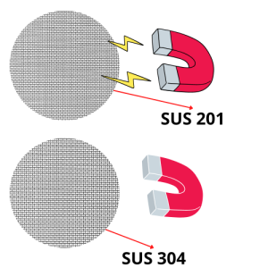 Lưới inox 30 mesh